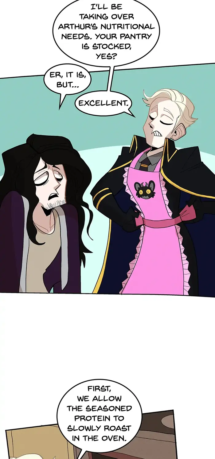 The Beginning After the End Chapter 175.3 image 02_optimized